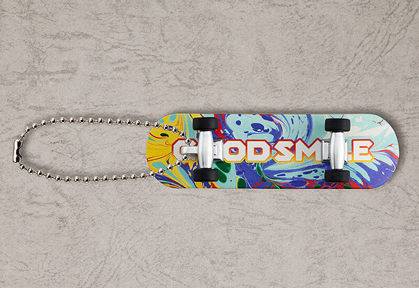 Skateboard (Liquid B), Good Smile Company, Accessories, 4580590129177